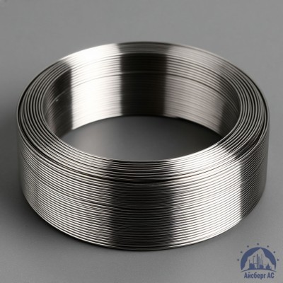 Алюминиевая сварочная проволока 3,15 мм АМГ61 купить в Костанае