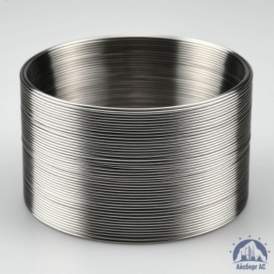 Алюминиевая сварочная проволока 3,15 мм АМГ61Н купить в Костанае