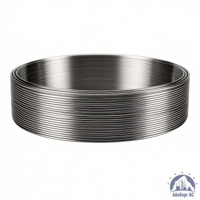 Алюминиевая сварочная проволока 3,15 мм АМГ6М купить в Костанае