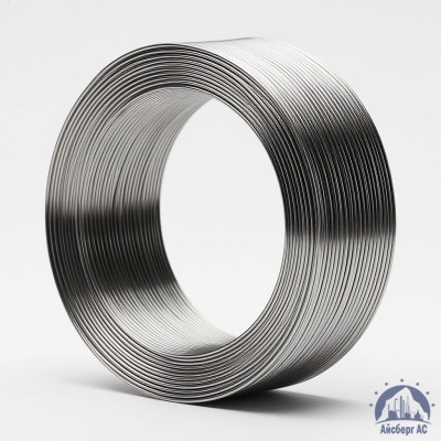 Алюминиевая сварочная проволока 3,15 мм АМГ6Н купить в Костанае