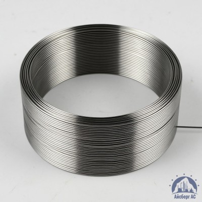 Алюминиевая сварочная проволока 3,15 мм СвАМГ5Н купить в Костанае