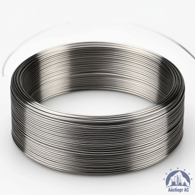 Алюминиевая сварочная проволока 3,15 мм СвАМГ61Н купить в Костанае