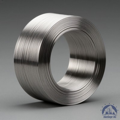 Алюминиевая сварочная проволока 3,15 мм СвАМГ6М купить в Костанае