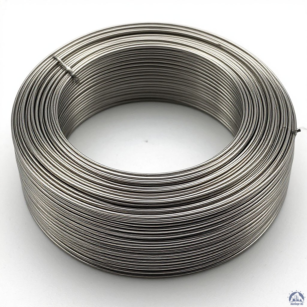 Алюминиевая сварочная проволока 3,15 мм СвАМГ6Н