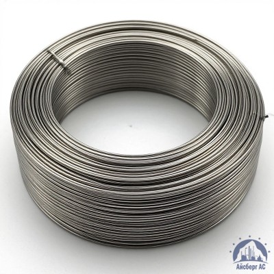 Алюминиевая сварочная проволока 3,15 мм СвАМГ6Н купить в Костанае