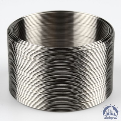 Алюминиевая сварочная проволока 4 мм ER 5356 купить в Костанае