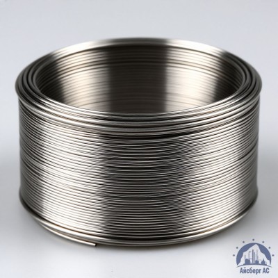 Алюминиевая сварочная проволока 4 мм АК5М купить в Костанае