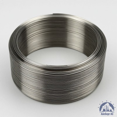 Алюминиевая сварочная проволока 4 мм АМГ5 купить в Костанае