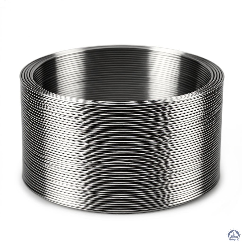 Алюминиевая сварочная проволока 4 мм АМГ5М