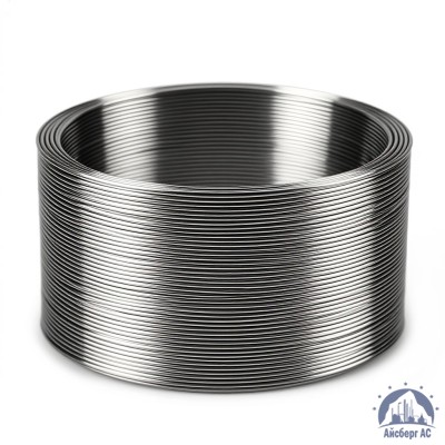 Алюминиевая сварочная проволока 4 мм АМГ5М купить в Костанае