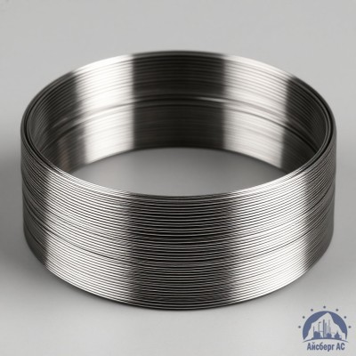 Алюминиевая сварочная проволока 4 мм АМГ61 купить в Костанае