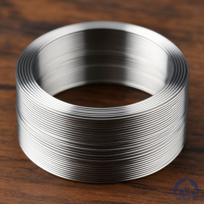 Алюминиевая сварочная проволока 4 мм АМГ61М купить в Костанае