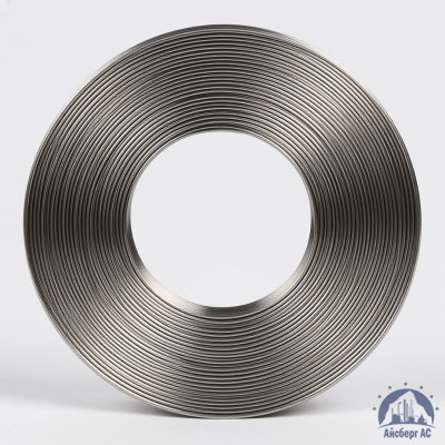 Алюминиевая сварочная проволока 4 мм АМГ6М купить в Костанае