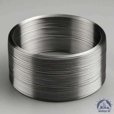 Алюминиевая сварочная проволока 4 мм АМГ6Н купить в Костанае