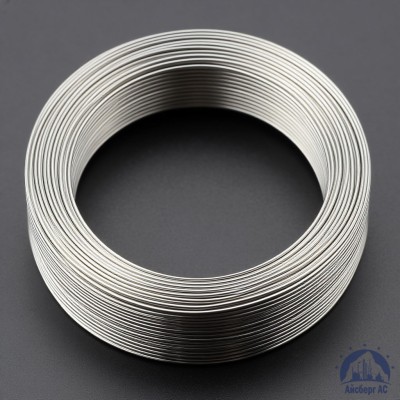 Алюминиевая сварочная проволока 4 мм АМЦМ купить в Костанае