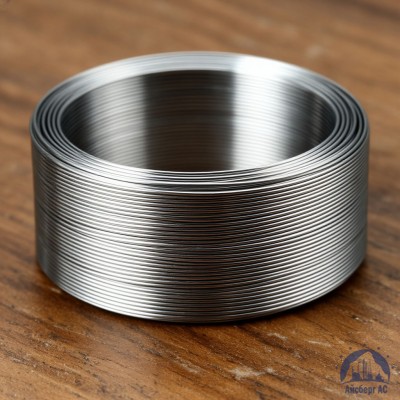 Алюминиевая сварочная проволока 4 мм СвАМГ5М купить в Костанае