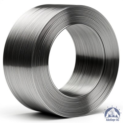 Алюминиевая сварочная проволока 5 мм АМГ6Н купить в Костанае