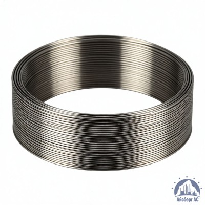 Алюминиевая сварочная проволока 5 мм АМГ5 купить в Костанае