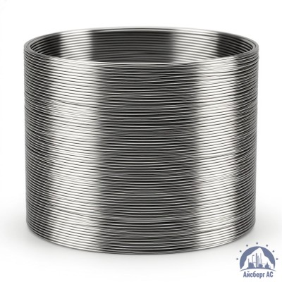 Алюминиевая сварочная проволока 5 мм АМГ61Н купить в Костанае