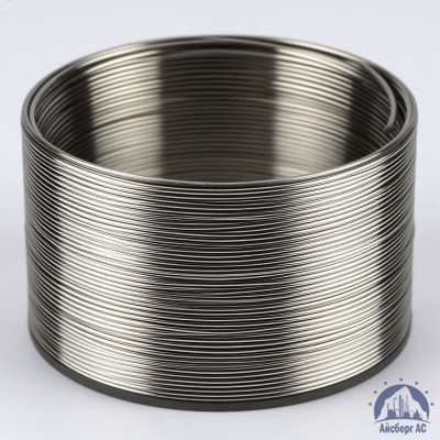 Алюминиевая сварочная проволока 5 мм АМГ6М купить в Костанае