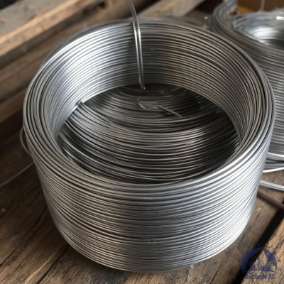 Алюминиевая сварочная проволока 4 мм СвАМГ61Н купить в Костанае