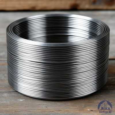 Алюминиевая сварочная проволока 4 мм СвАМГ6М купить в Костанае