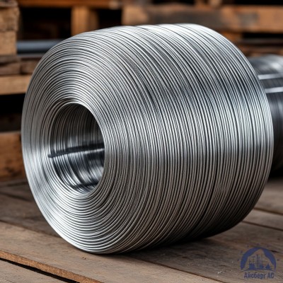 Алюминиевая сварочная проволока 4 мм СвАМГ6Н купить в Костанае