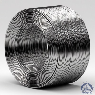 Алюминиевая сварочная проволока 4 мм СвАМЦМ купить в Костанае