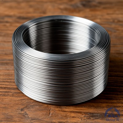 Алюминиевая сварочная проволока 5 мм СвАМГ5М купить в Костанае