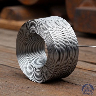 Алюминиевая сварочная проволока 5 мм СвАМГ6М купить в Костанае