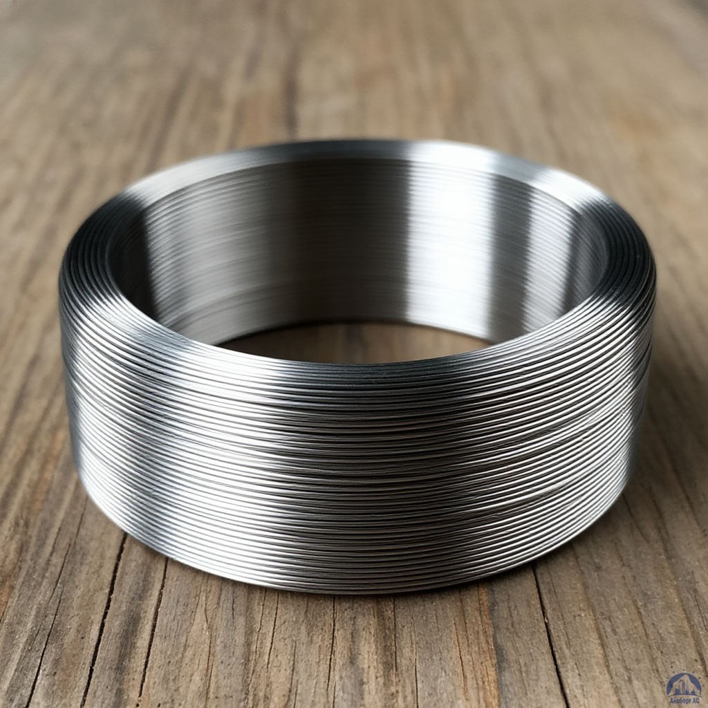 Фехралевая проволока 0.4мм Х23Ю5Т