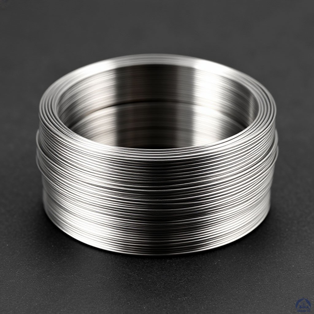 Проволока цинковая 3 мм Ц1 ГОСТ 13073-77