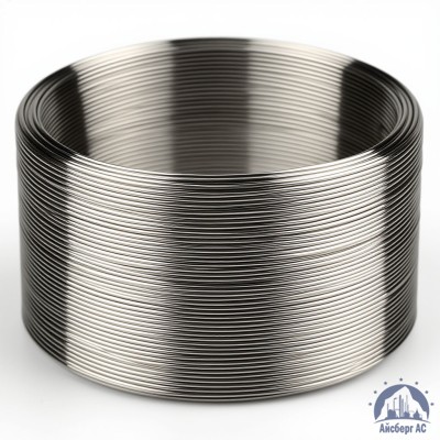 Проволока цинковая 1 мм Ц1 ГОСТ 13073-77 купить в Костанае