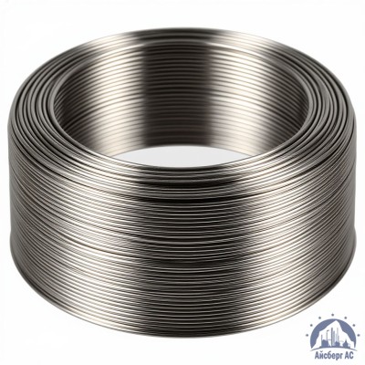 Проволока цинковая 1.6 мм Ц1 ГОСТ 13073-77 купить в Костанае