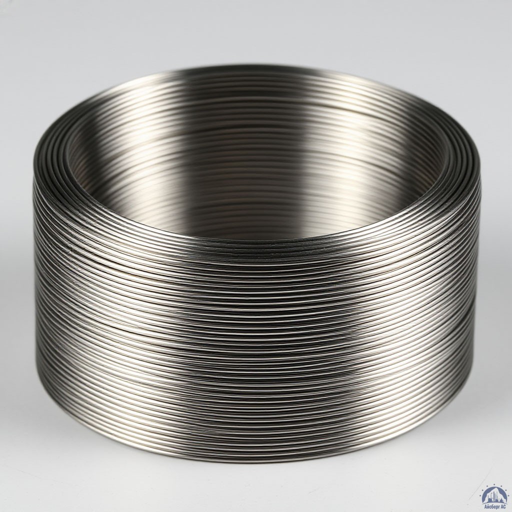 Проволока цинковая 2 мм Ц1 ГОСТ 13073-77