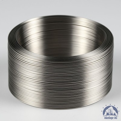 Проволока цинковая 2 мм Ц1 ГОСТ 13073-77 купить в Костанае