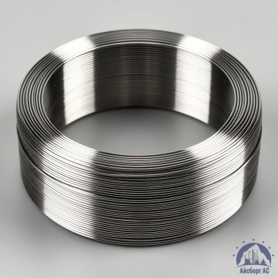 Проволока цинковая 2.3 мм Ц1 ГОСТ 13073-77 купить в Костанае