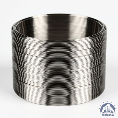 Проволока титановая 0,5 мм ВТ1-00 купить в Костанае