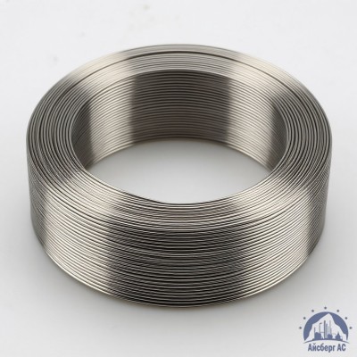 Проволока титановая 0,8 мм ВТ1-00СВ ГОСТ 27265-87 купить в Костанае