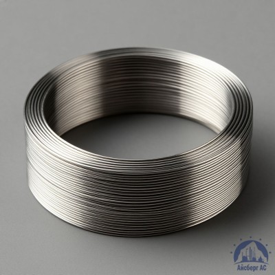 Проволока титановая 1,5 мм ВТ2 купить в Костанае