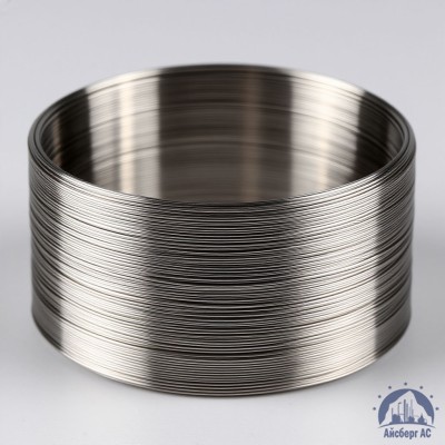 Проволока титановая 1,6 мм ВТ1-00СВ купить в Костанае