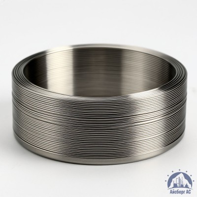 Проволока титановая 1,6 мм ВТ2СВ ГОСТ 27265-87 купить в Костанае