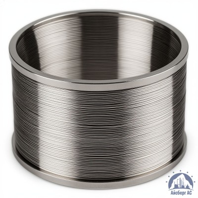 Проволока титановая 1,8 мм ВТ1-00 купить в Костанае