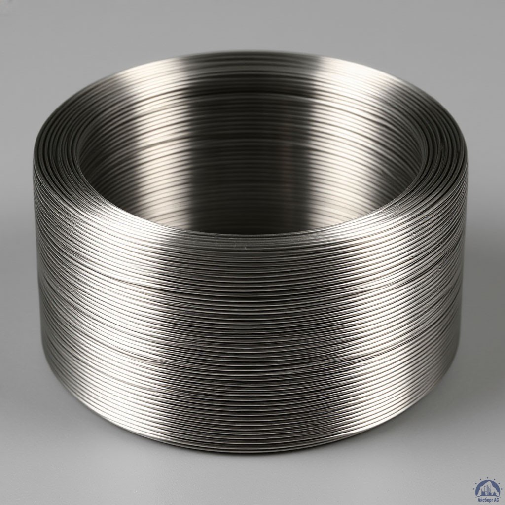 Проволока титановая 1,8 мм ВТ2СВ ГОСТ 27265-87