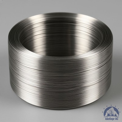 Проволока титановая 1,8 мм ВТ2СВ ГОСТ 27265-87 купить в Костанае