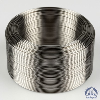 Проволока титановая 2 мм ВТ1-00 ГОСТ 27265-87 купить в Костанае