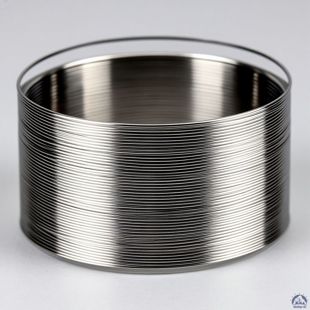 Проволока титановая 2,5 мм ВТ1-00