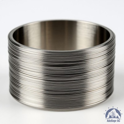 Проволока титановая 2,5 мм ВТ1-00СВ ГОСТ 27265-87 купить в Костанае