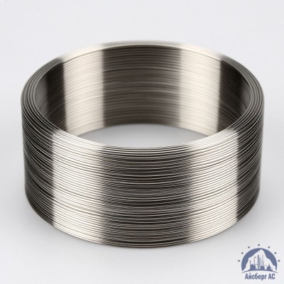 Проволока титановая 3 мм ВТ1-00 купить в Костанае