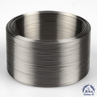 Проволока титановая 5 мм ВТ1-00 купить в Костанае